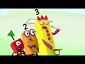 Numberblocks Step Squads Series 4 Episode 10 S04E10 Learn To Count