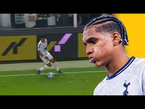 This is Why Tottenham Wants To Sign Brazilian Talent Souza! 🇧🇷