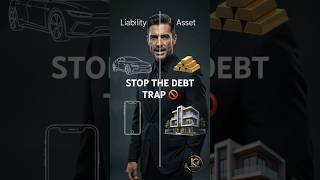 Stop Financing Liabilities: The Wealthy "Debt Switch" 💳📈