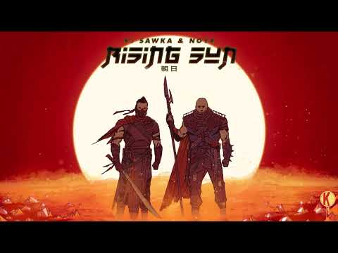 KJ Sawka x Noya - Rising Sun