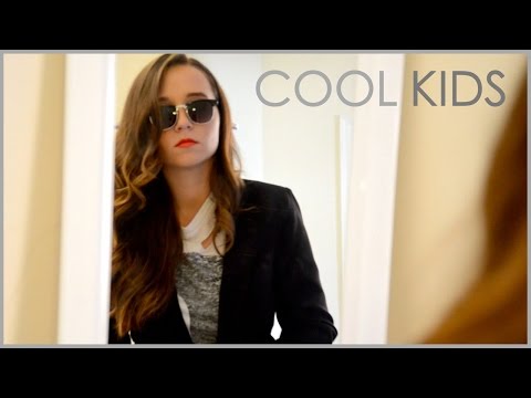 Cool Kids - Echosmith | Ali Brustofski Cover (Music Video)
