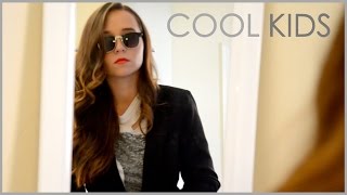Cool Kids - Echosmith | Ali Brustofski Cover (Music Video)