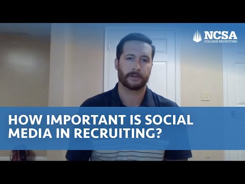 How Important Is Social Media in Recruiting?