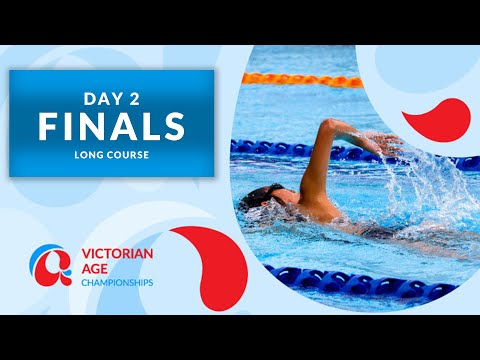 Day 2 Finals - 2025/26 Mattioli Victorian Age LC Championships