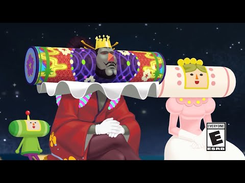 Bandai Namco impulsa la emoción de ‘Once Upon A Katamari’ con esta película de apertura