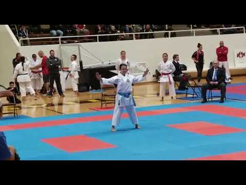 Kanku Dai - Sandy Scordo