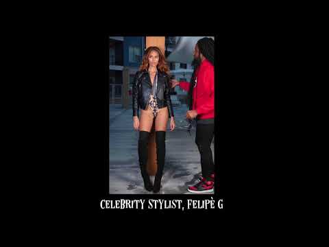 felipe g stylist