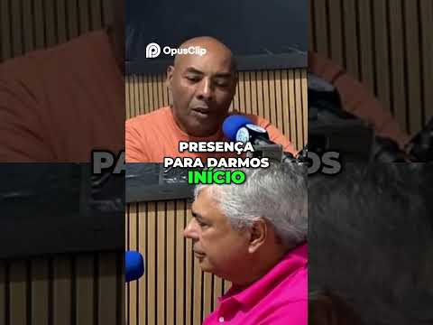 Deputado Robinho  Entrevista Exclusiva no D'Armelio Lani