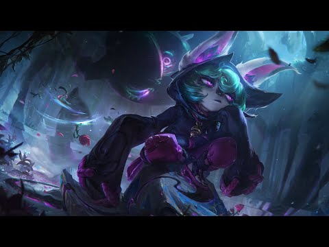 VEX, THE GLOOMIST CHAMPION SPOTLIGHT | PBE PRE-RELEASE PREVIEW