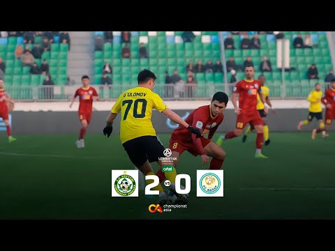 Superliga 2024. Neftchi - Nasaf 2:0 HIGHLIGHTS (22.11.2024)