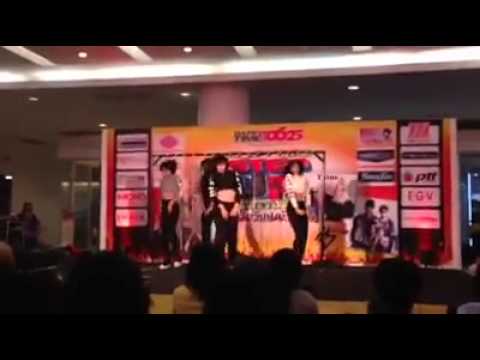 Miss a Hush Dance cover by KRAKEN