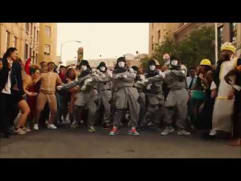 Jabbawockeez and Shirley Caesar You Name it ~ greens potatoes tomatoes remix