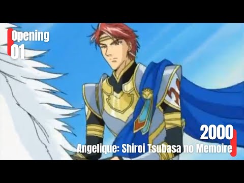 Angelique: Shiroi Tsubasa no Memoir Jiyuu no Shisha JET SETS