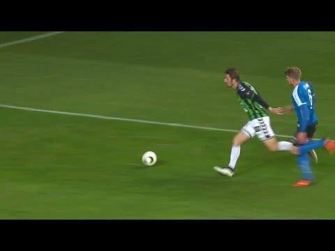 Se sammandrag från Gais segermatch mot Halmstad - TV4 Sport