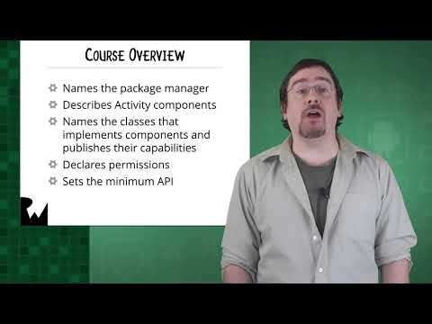 Android Manifest Beginning Android Development Your First Kotlin Android App
