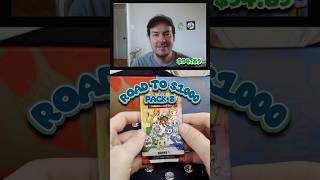 Gen 1 Pls 🤞 Road to $1000 #pokemoncards #pokemonchannel #packopening #pokemon #pokemoncollector