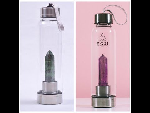 download lagu mp3 mp4 Aura Crystal Bottle, download lagu Aura Crystal Bottle gratis, unduh video klip Aura Crystal Bottle