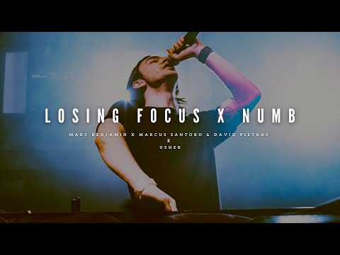 Losing Focus x Numb