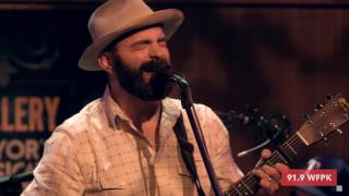 Drew Holcomb and The Neighbors - Live on WFPK