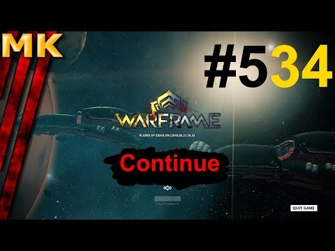 Warframe, Teil 534 - DDOS, Booster, Ende von Prime Vault - (deutsch/german) [HD/1080p]