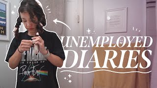 big life updates (everything’s about to change…) | unemployed vlog