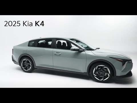 2025 Kia K4 EX+ FWD in Blue for sale at Castlegar Kia in Castlegar, BC