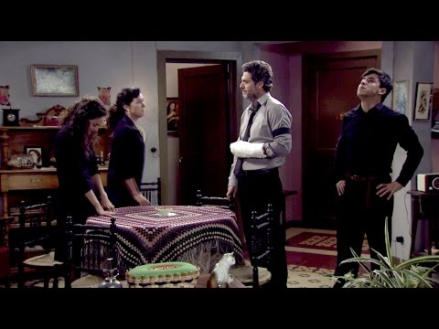 Amar C698 – La muerte de David destroza a los Montilla