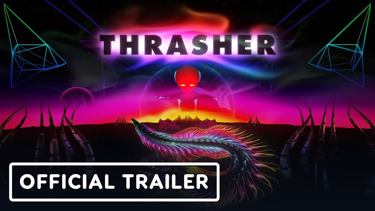 Thrasher - Official Steam Launch Trailer