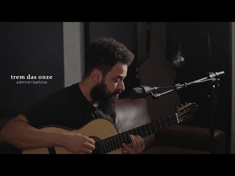 Trem das Onze - Adoniran Barbosa (Stefano Mota)