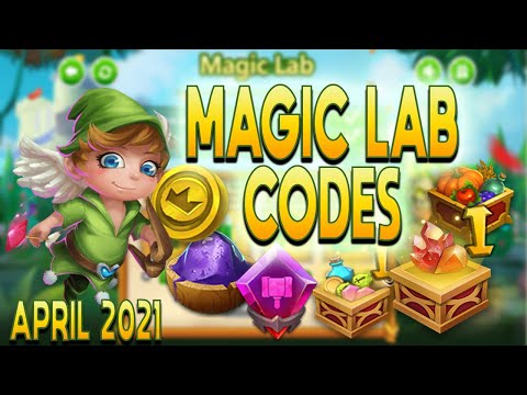NUOVI CODICI DEL LABORATORIO MAGICO | APRILE 2021 | CASTLE CLASH