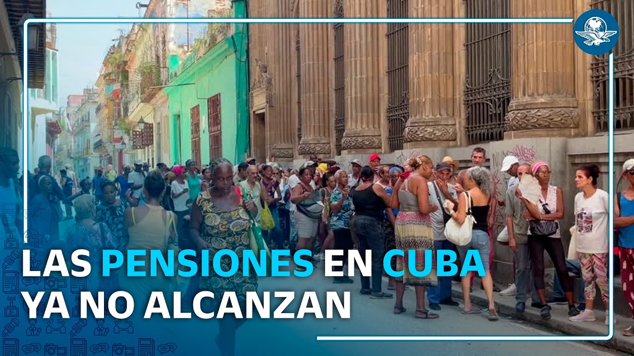 Crisis económica en Cuba golpea a jubilados, negocios y acceso a medicamentos