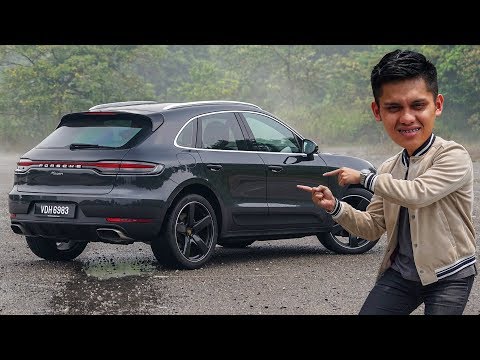 FIRST DRIVE: 2019 Porsche Macan facelift Malaysian review - from RM455k
