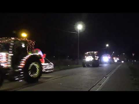 Ninofmedia Live - Tractorlichtjesstoet 2025