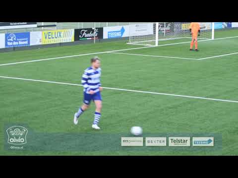 Oliveo 1 - CION 1 - Battle for the top spot in Saturday 2nd Class D