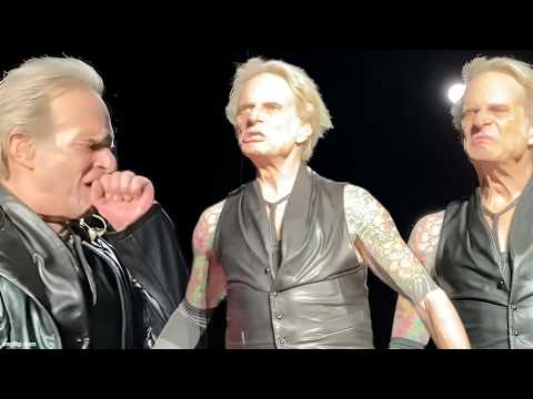 The David Lee Roth Disaster of 2025 #vanhalen #davidleeroth #isolatedvocals