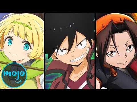 Top 10 Most Anticipated Anime of Spring 2021