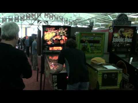 Pinburgh 2012 Pinball Tournament