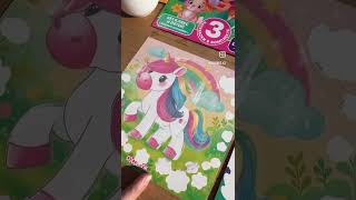 «Мир чудес». Набор многоразовых водных раскрасок