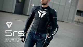 Kurtka motocyklowa #SECA SRS II