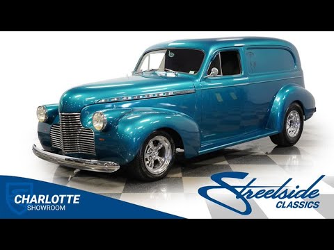 1940 Chevrolet Deluxe (CC-2040363) for sale in Concord, North Carolina