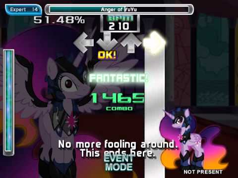 OpenITG- Anger of YuYu (Challenge)