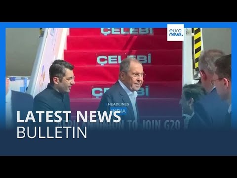 Latest news bulletin | September 9th – Midday