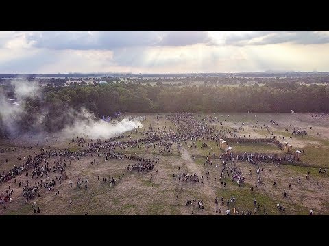 BIGGEST LARP EVENT ConQuest of Mythodea 2018 Trailer