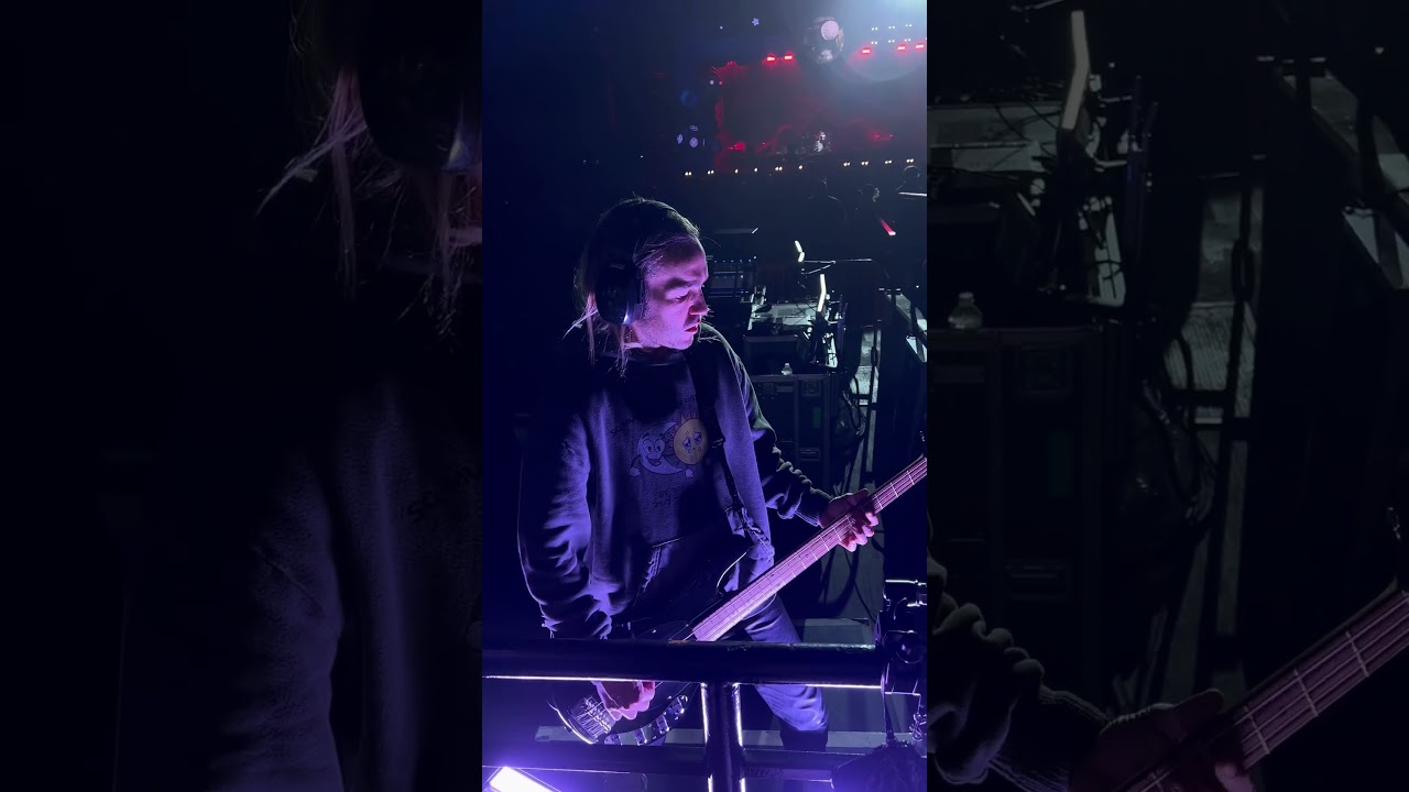 Fall Out Boy - Dance, Dance (Partial) - Live in Charlotte, NC (7/21/23)