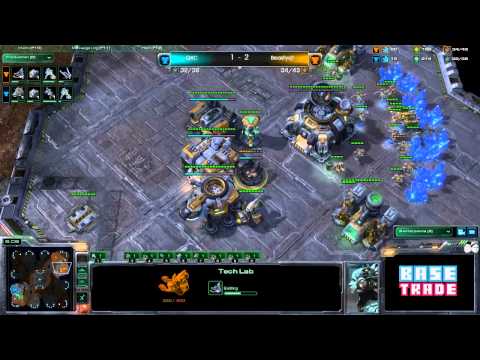 [SC2] Beastyqt vs QXC G4