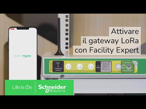Image de Video - Come attivare il gateway wireless con Facility Expert