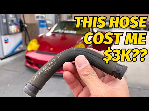 FINALLY Fixed My 996 Turbo PSM/ABS Issue!