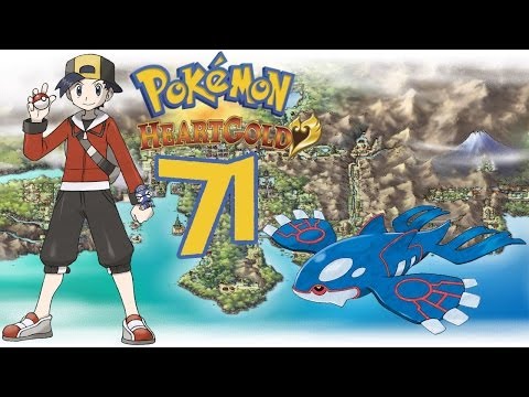 Let's Play Pokémon HeartGold [German][#71] Der Felsenherzturm