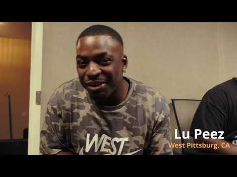 Lu Peez & Beeda Weeda Studio Session