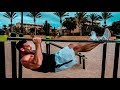 Skinny Jeans und Street Workout in Fuerteventura!